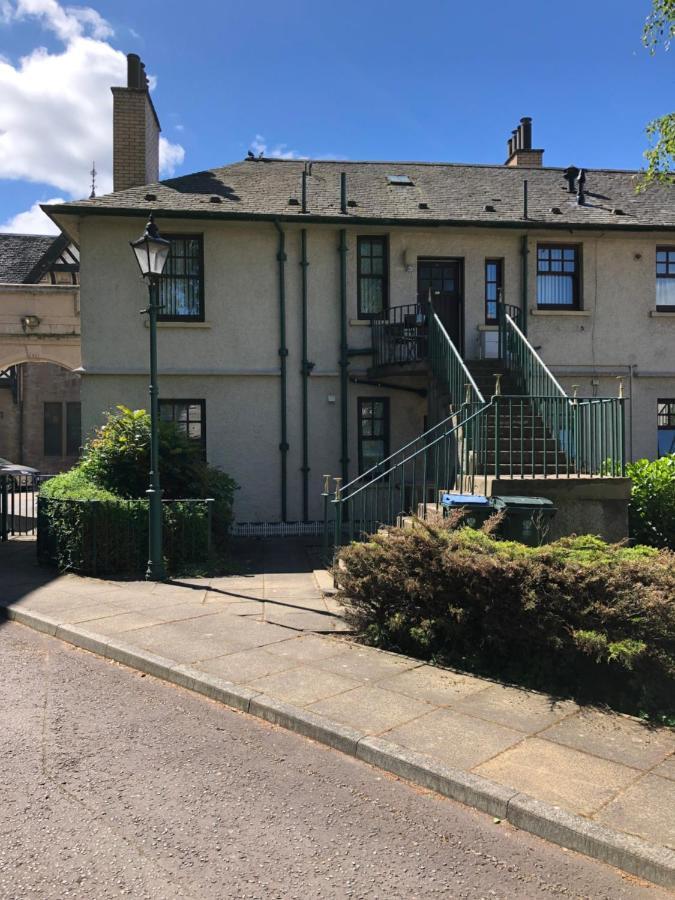 Ferienwohnung Spey Courtyard Perth Exterior foto